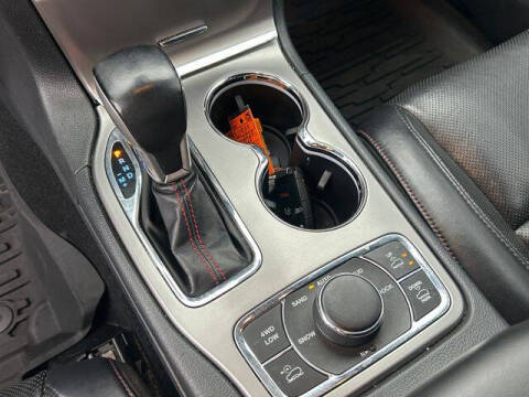 2020 Jeep Grand Cherokee Trailhawk