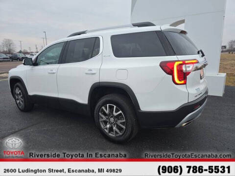 2023 GMC Acadia SLE