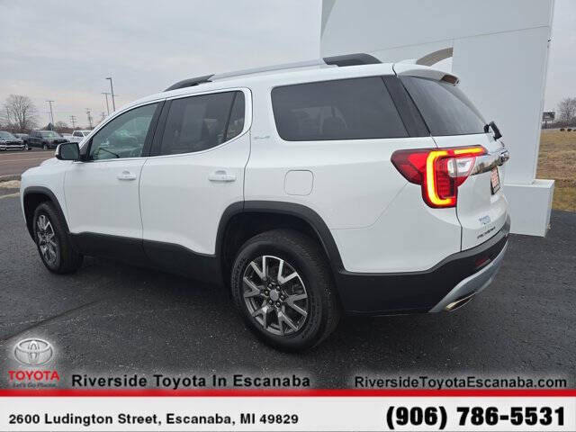 2023 GMC Acadia SLE