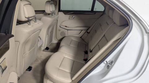 2015 Mercedes-Benz E-Class E 350