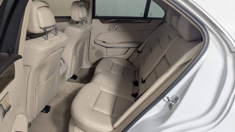 2015 Mercedes-Benz E-Class E 350