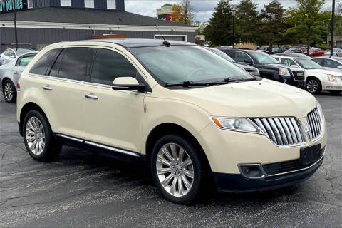 2015 Lincoln MKX