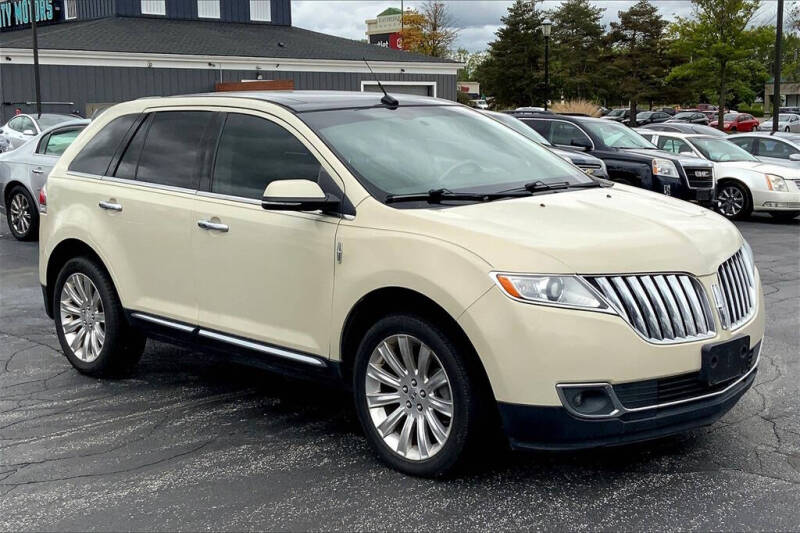 2015 Lincoln MKX