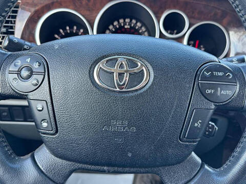 2008 Toyota Sequoia Limited