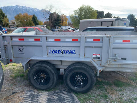 2021 Load Trail JJ for sale at Mountain View Auto Sales in Orem UT