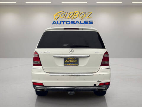 2010 Mercedes-Benz GL-Class GL 450 4MATIC