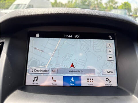 2018 Ford Focus Titanium
