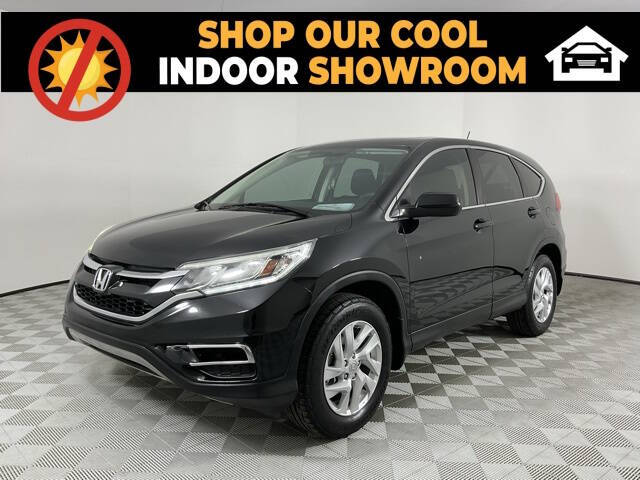 2016 Honda CR-V for sale at Lean On Me Automotive - Auto House in Phoenix AZ