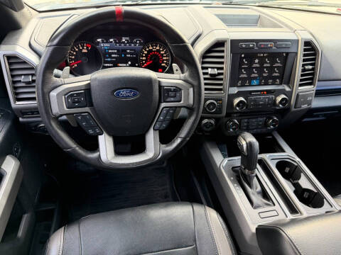 2017 Ford F-150 Raptor