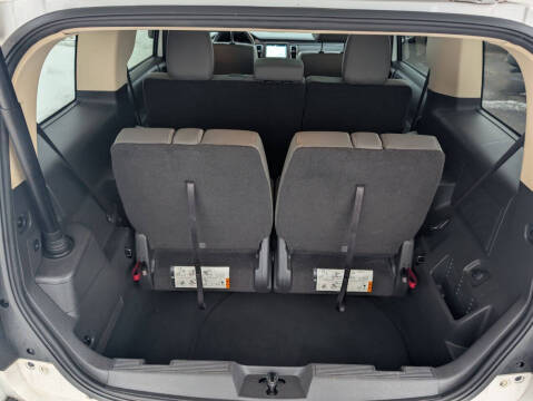 2016 Ford Flex Limited