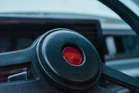 1988 Chevrolet Monte Carlo SS