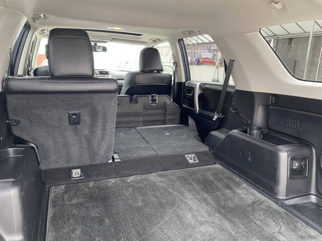 2013 Toyota 4Runner Limited