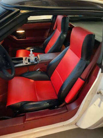 1984 Chevrolet Corvette