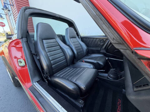 1982 Porsche 911 SC