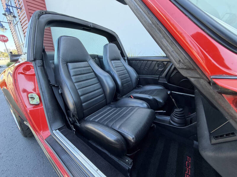 1982 Porsche 911 SC