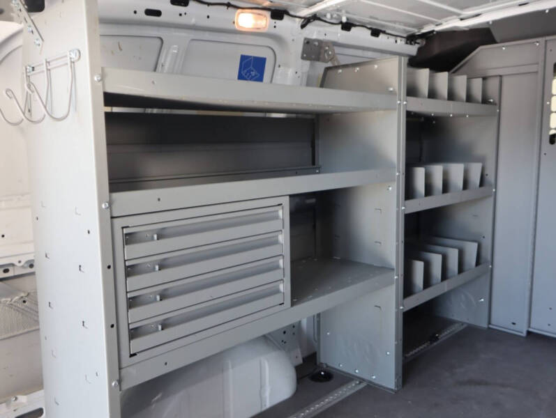 2021 Mercedes-Benz Metris Cargo