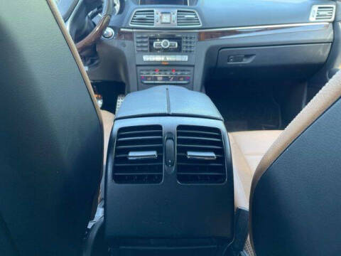 2014 Mercedes-Benz E-Class E 350