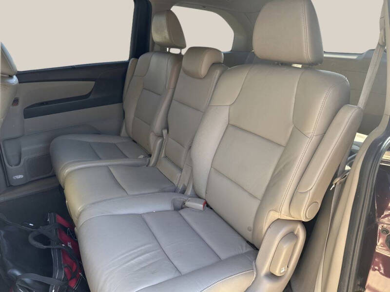 2014 Honda Odyssey EX-L