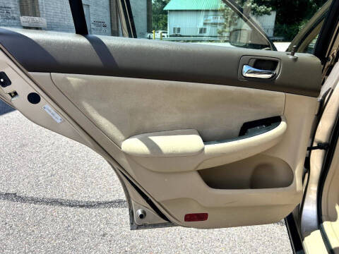 2003 Honda Accord LX