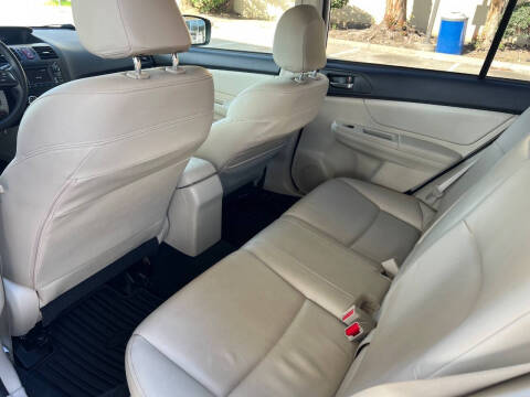 2013 Subaru XV Crosstrek 2.0i Limited