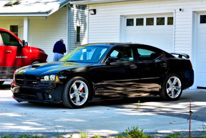 2006 Dodge Charger