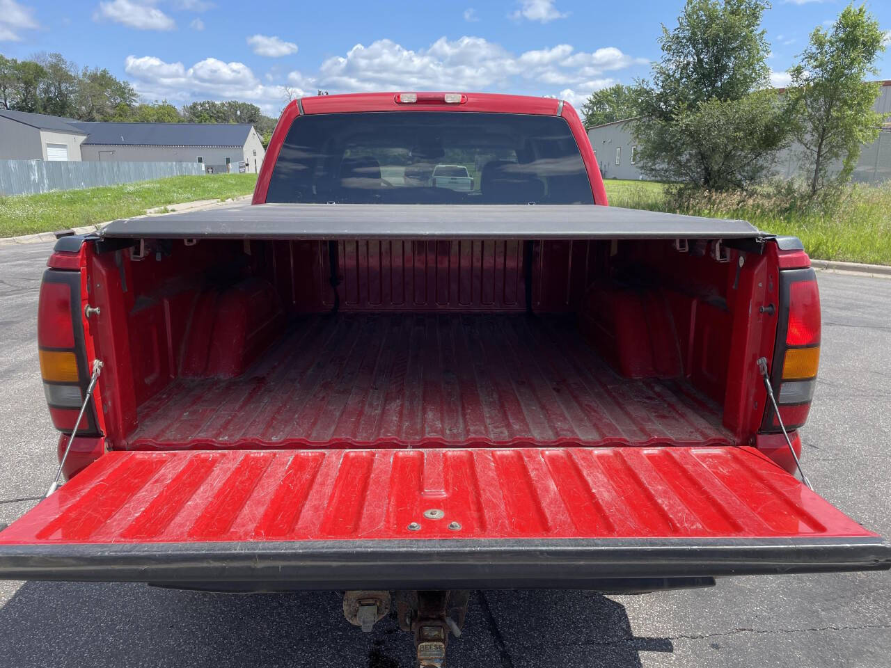 2005 GMC Sierra 1500 for sale at Twin Cities Auctions in Elk River, MN