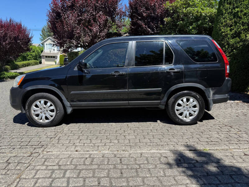 2006 Honda CR-V EX