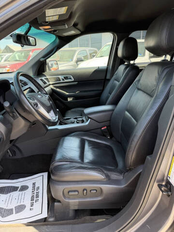 2014 Ford Explorer XLT