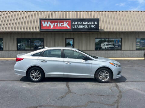 2017 Hyundai Sonata