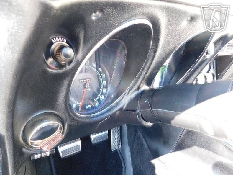 1968 Chevrolet Corvette