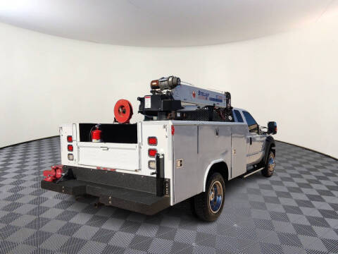 2012 Ford F-450 Super Duty