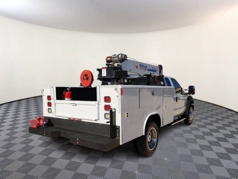 2012 Ford F-450 Super Duty