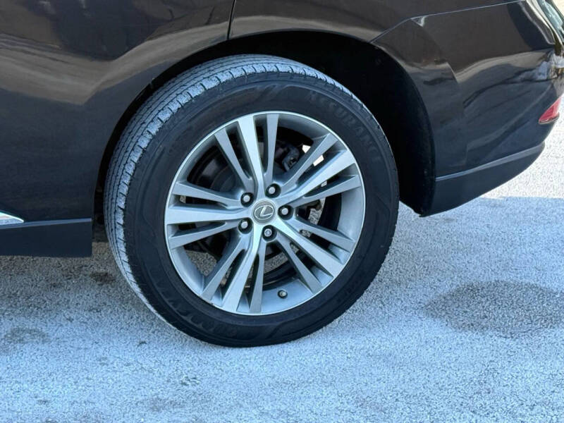 2015 Lexus RX 450h