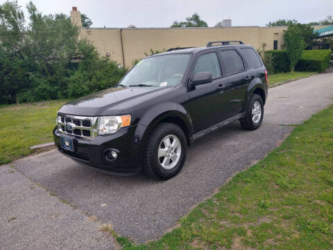 2010 Ford Escape XLT