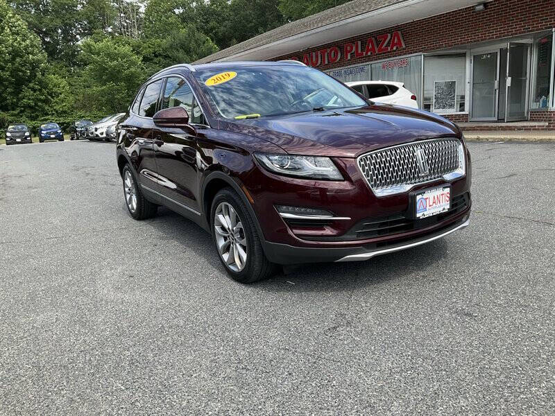 2019 Lincoln MKC Select