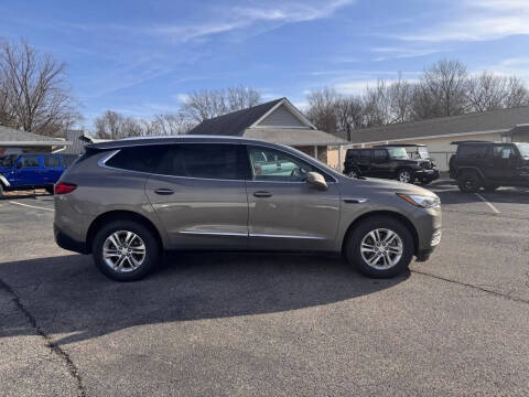 2018 Buick Enclave Premium
