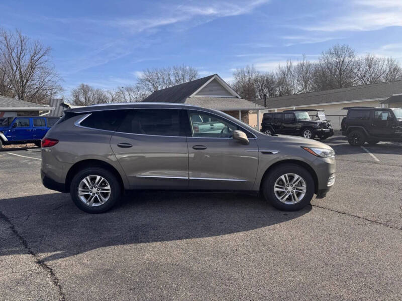 2018 Buick Enclave Premium