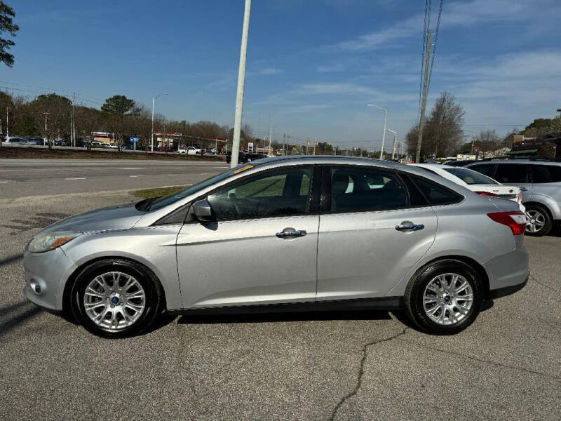 2012 Ford Focus SE
