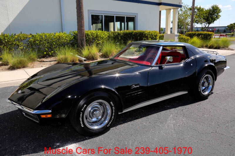 1971 Chevrolet Corvette
