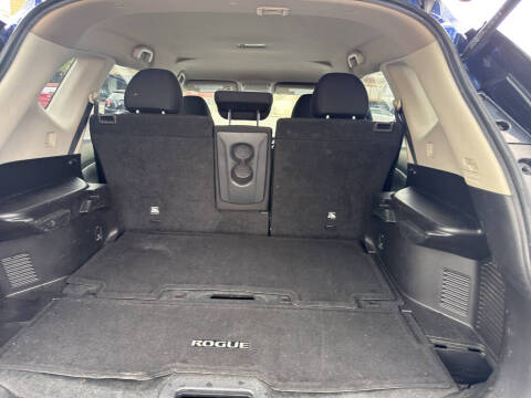2017 Nissan Rogue