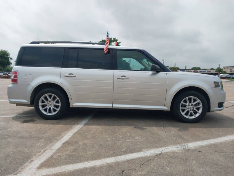 2014 Ford Flex SE