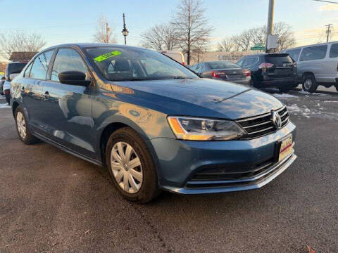 2015 Volkswagen Jetta