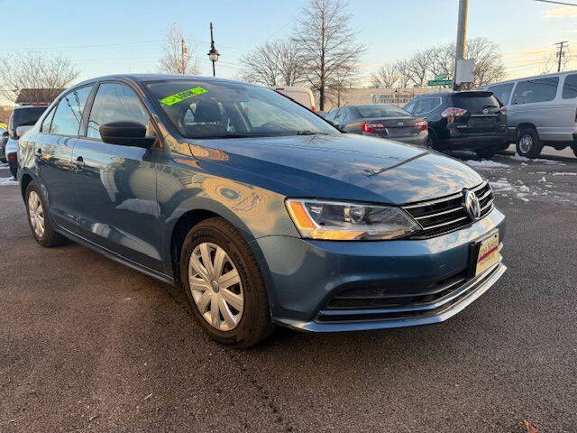 2015 Volkswagen Jetta