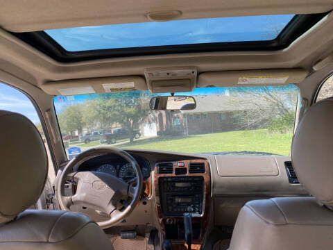 1999 Toyota 4Runner Limited