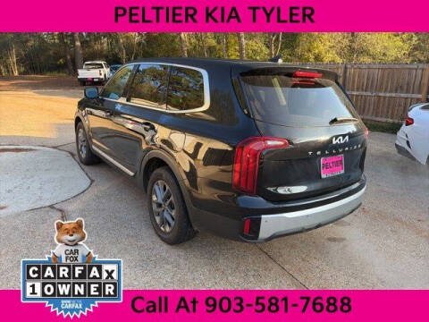 2024 Kia Telluride LX