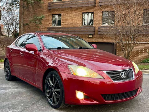 2008 Lexus IS 250