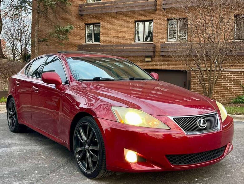 2008 Lexus IS 250