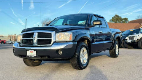 2005 Dodge Dakota SLT