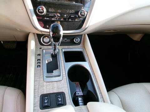 2020 Nissan Murano SL