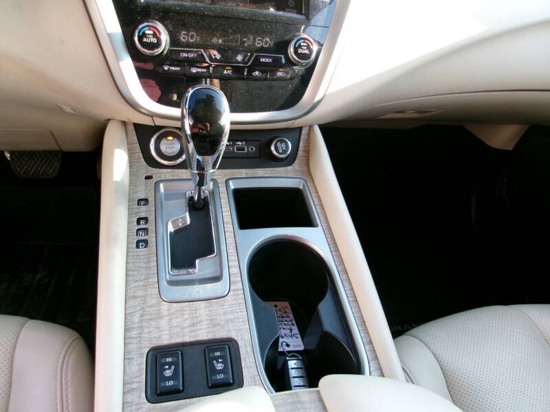 2020 Nissan Murano SL